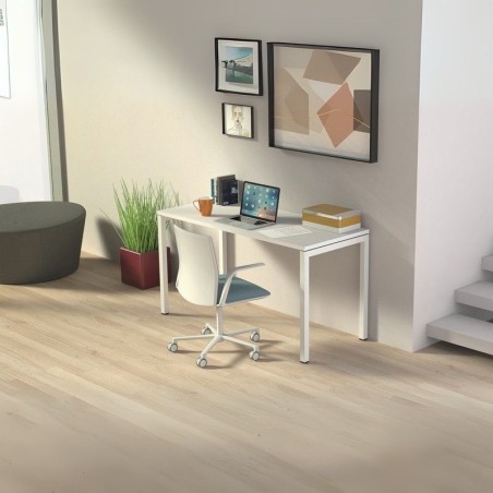 Mesa Blanca Oficina mod. Atrani de Artexport - Montiel