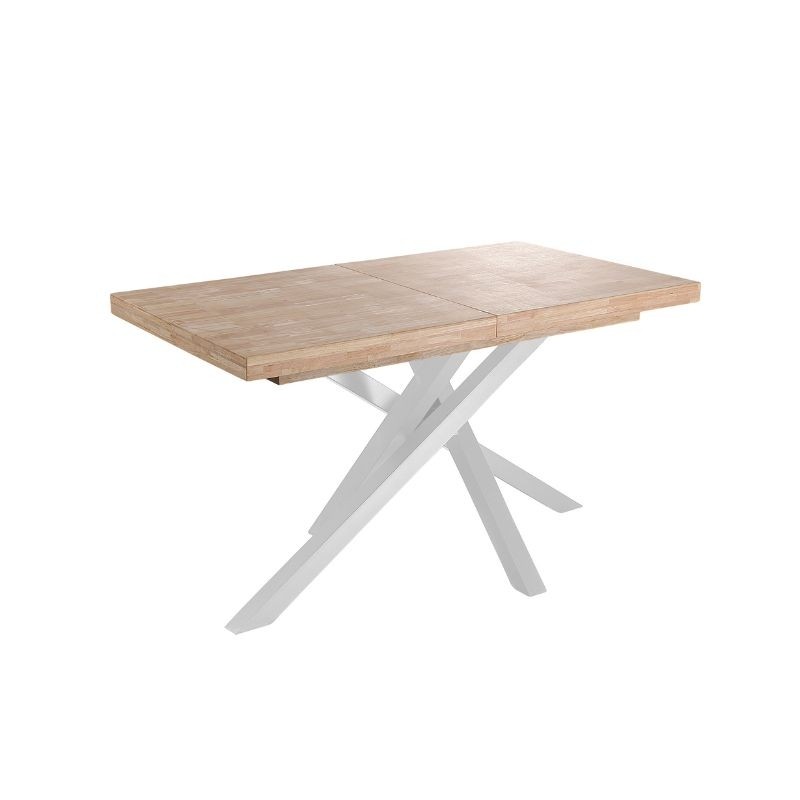 Mesa de Comedor Extensible Xena 140 cm, - Montiel