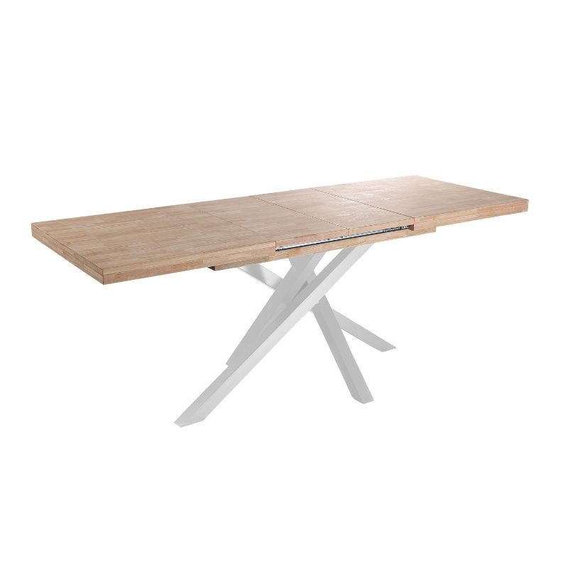 Mesa de Comedor Extensible Xena 140 cm, - Montiel