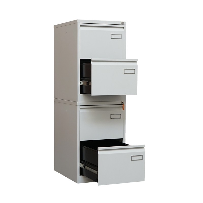 Archivador Oficina Metálico Gris de Morenilla - Montiel