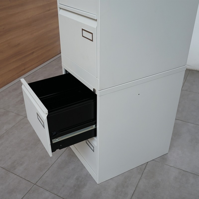 Archivador Oficina Metálico Gris de Morenilla - Montiel