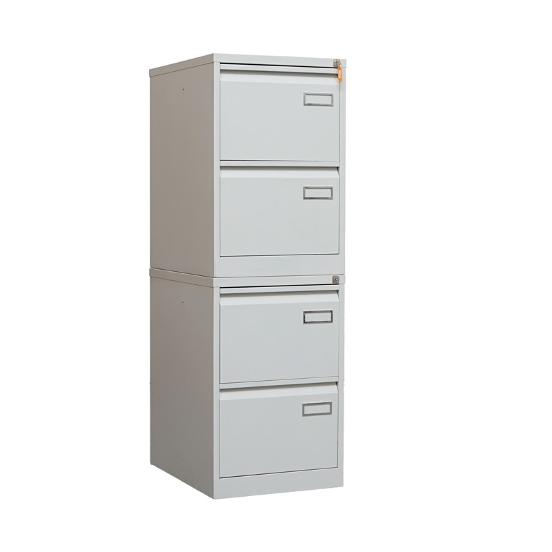 Archivador Oficina Metálico Gris de Morenilla - Montiel