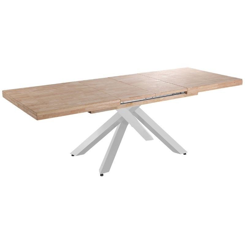 Mesa Extensible de Comedor Xena 160 cm. - Montiel