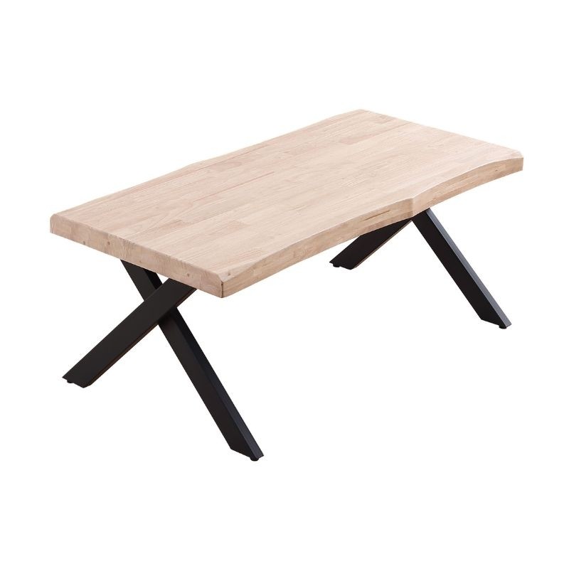 Mesa de Centro Madera Elevable Xena 120x66 cm. - Montiel