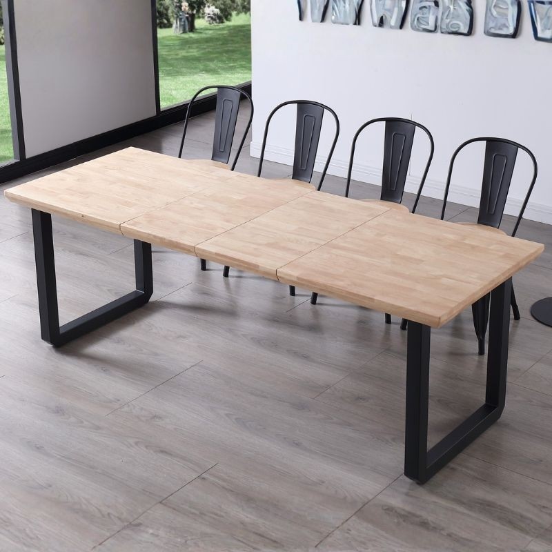 Mesa Extensible de Comedor Roma 140-180-220x80 cm. - Montiel