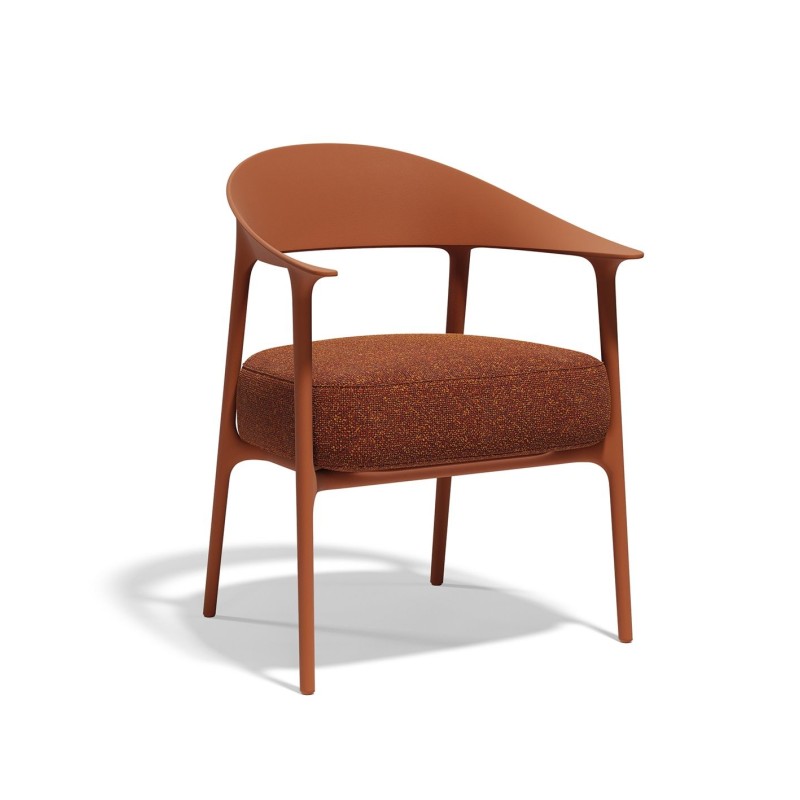 Butaca Tapizada África Collection de Vondom - Montiel