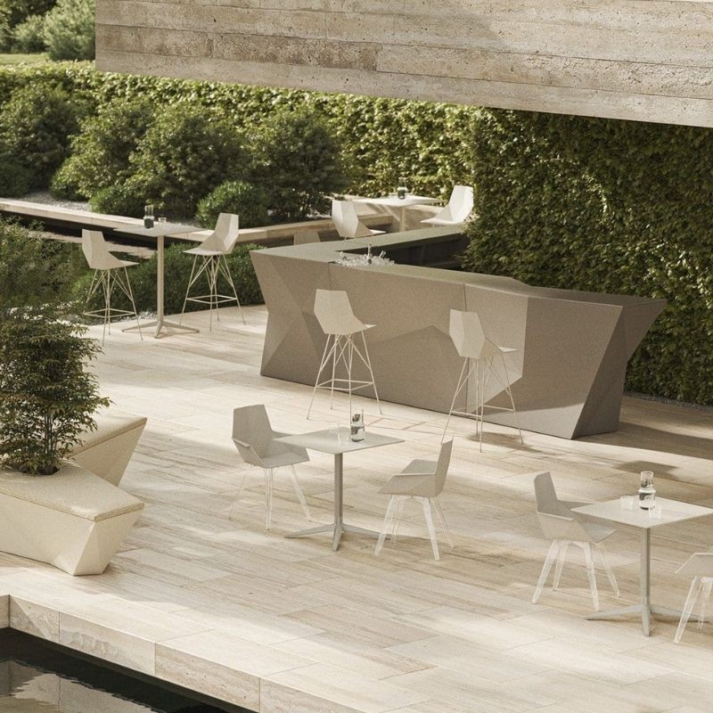 Mesa Faz de Vondom | Diseño moderno - Montiel