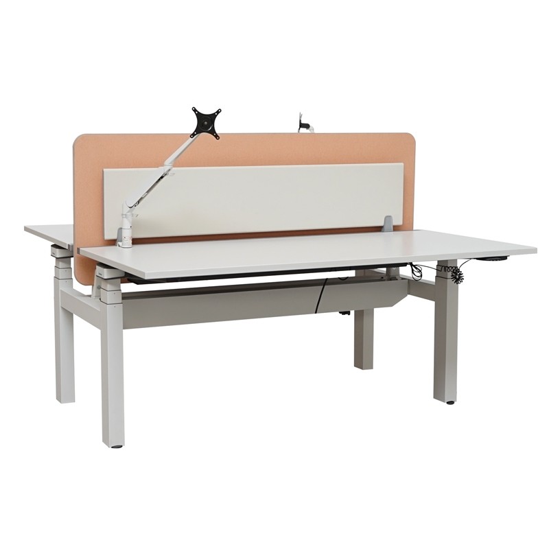 Mesa Multipuesto Elevable de Steelcase - Montiel