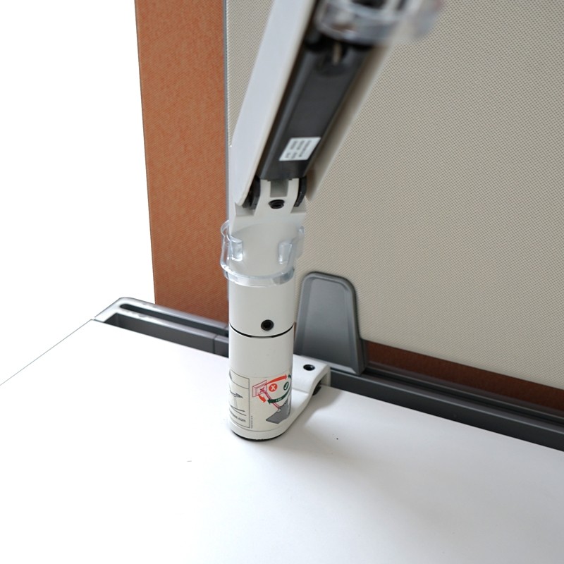 Mesa Multipuesto Elevable de Steelcase - Montiel