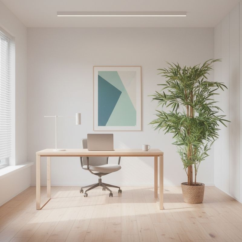 Bambú Artificial 180 cm. de Alto - Montiel