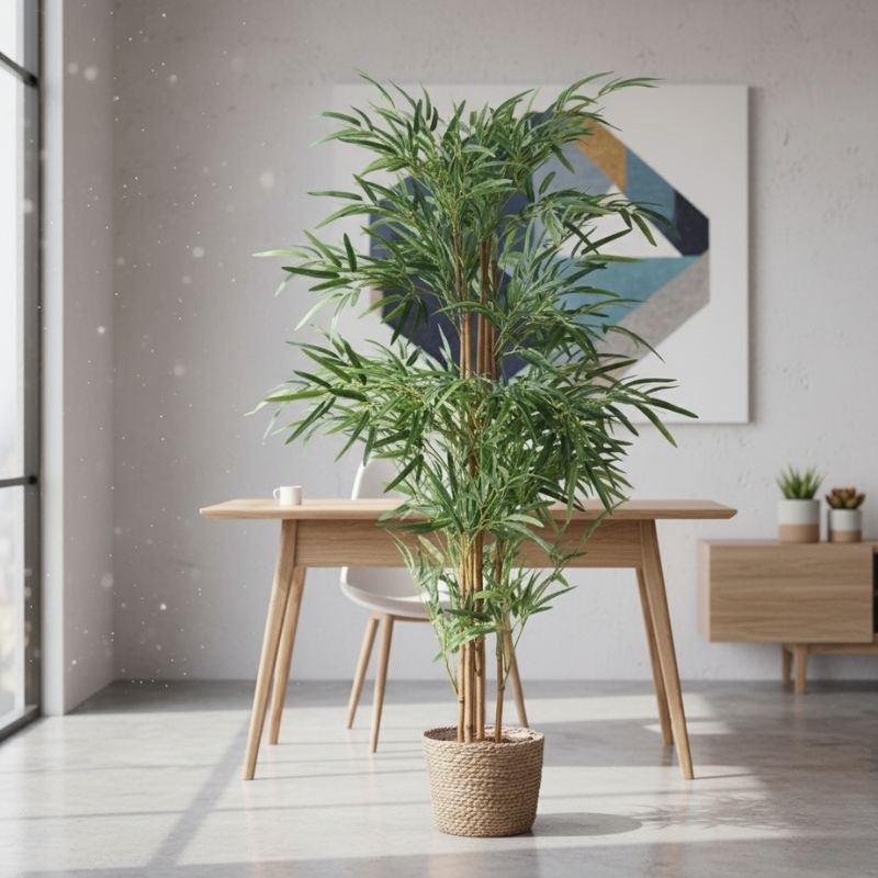 Bambú Artificial 180 cm. de Alto - Montiel