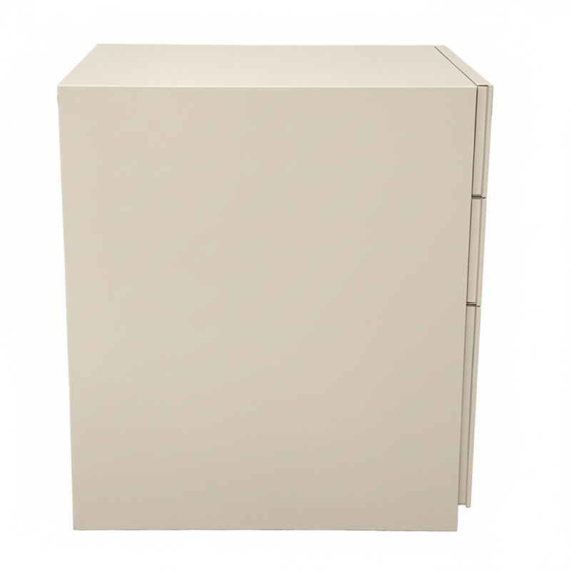 Cajonera Beige Metálica 3 Cajones de Bisley - Montiel