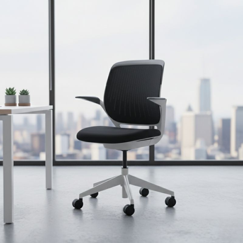 Silla Oficina Giratoria Cobi de Steelcase - Montiel