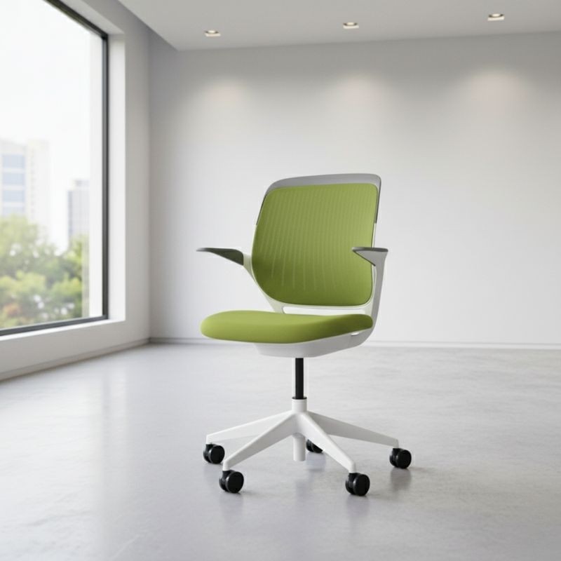 Silla Oficina Giratoria Cobi de Steelcase - Montiel