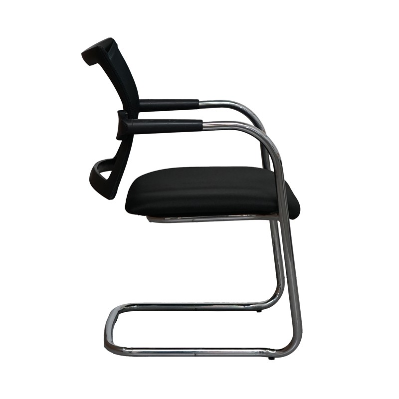 Silla Oficina Confidente Respaldo Malla MM1702 de Montiel