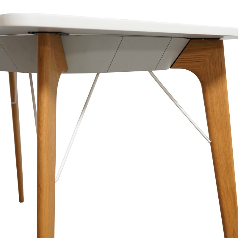 Mesa Alta con Tablero Rectangular MM1704 - Montiel