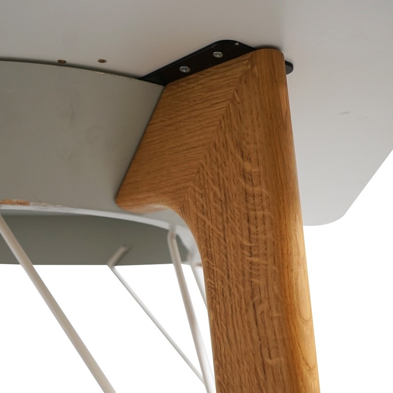 Mesa Alta con Tablero Rectangular MM1704 - Montiel