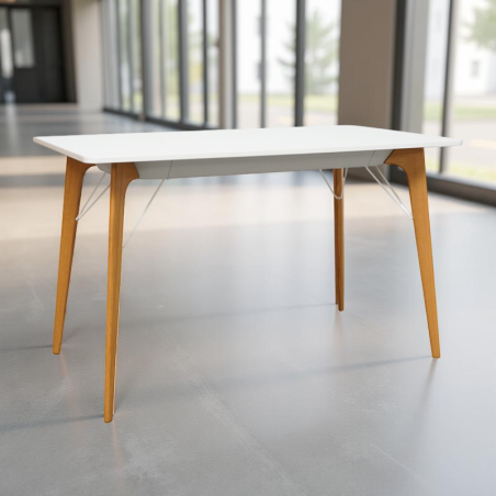 Mesa Alta con Tablero Rectangular MM1704 - Montiel