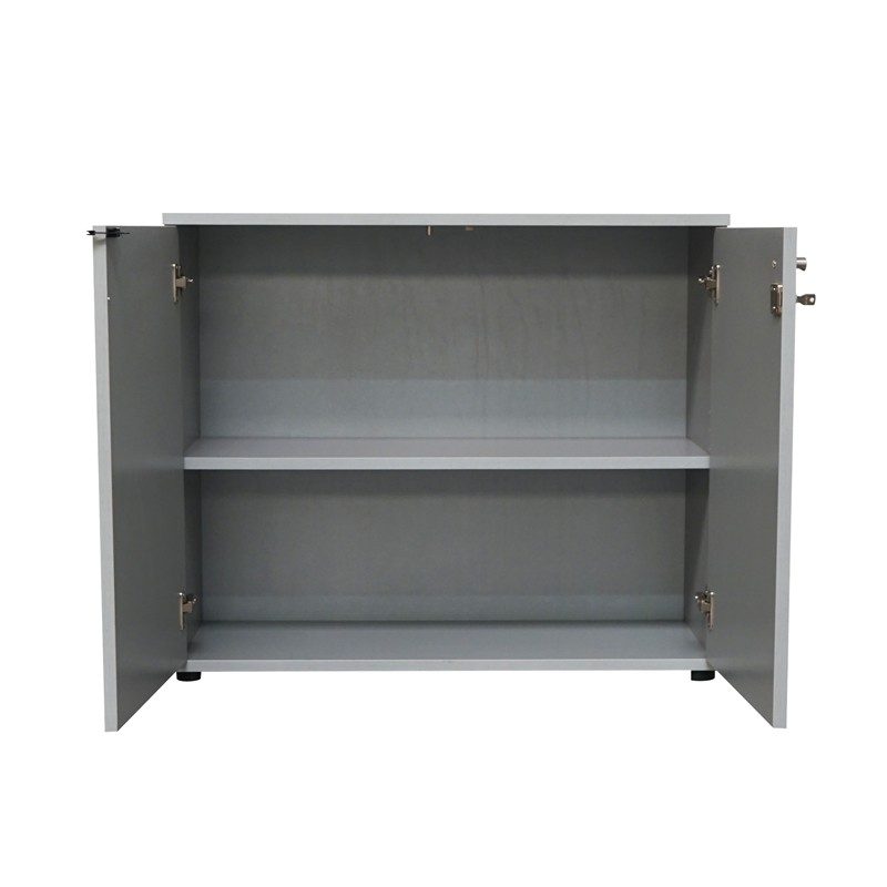 Armario Bajo con 1 Estante Ajustable MM1705 - Montiel