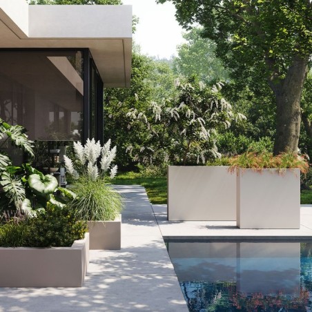 Macetero de Polietileno Doble Pared Wall de Vondom - Montiel