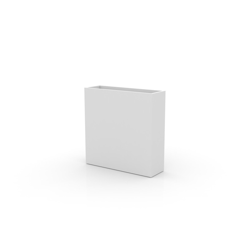 Macetero de Polietileno Doble Pared Wall de Vondom - Montiel