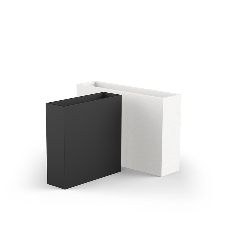 Macetero de Polietileno Doble Pared Wall de Vondom - Montiel