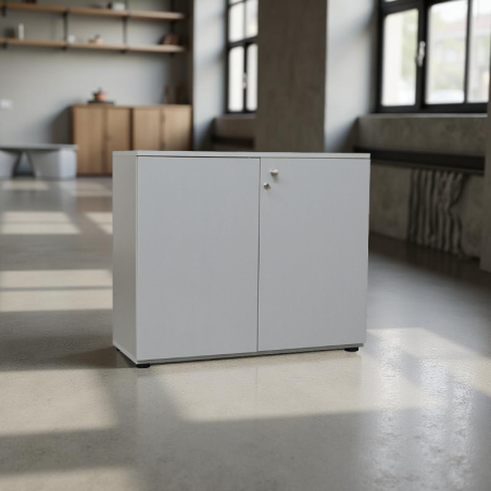 Armario Bajo con 1 Estante Ajustable MM1705 - Montiel