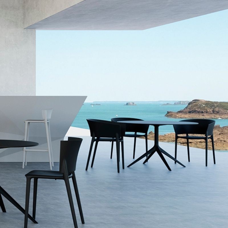 Sillón Polipropileno África Lounge de Vondom - Montiel