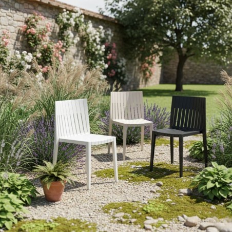 Silla Spritz en Polipropileno Sin Brazos de Vondom - Montiel