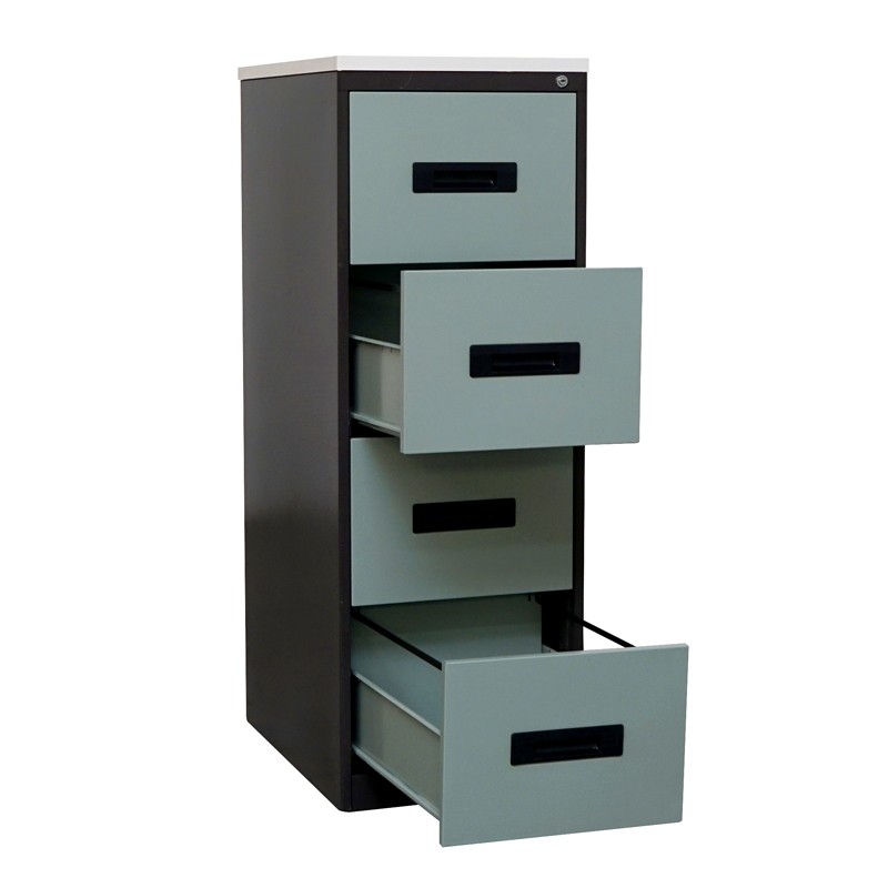 Armario Archivador 4 Cajones MM1707 | Montiel