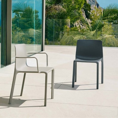 Silla en Polipropileno Kes de Vondom - Montiel