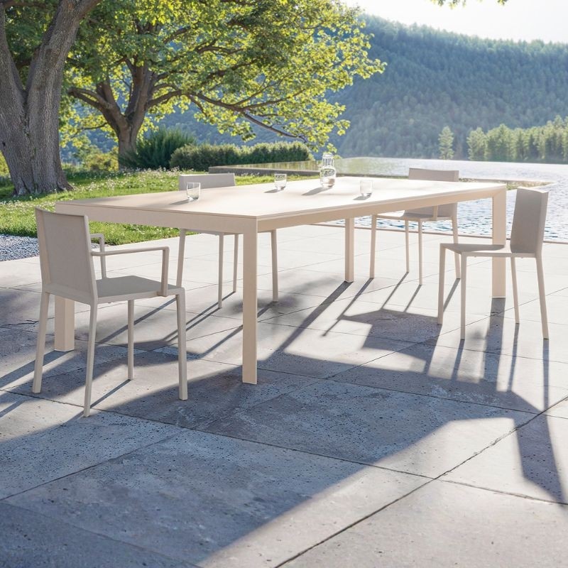 Silla Apilable de Polipropileno Quartz de Vondom - Montiel