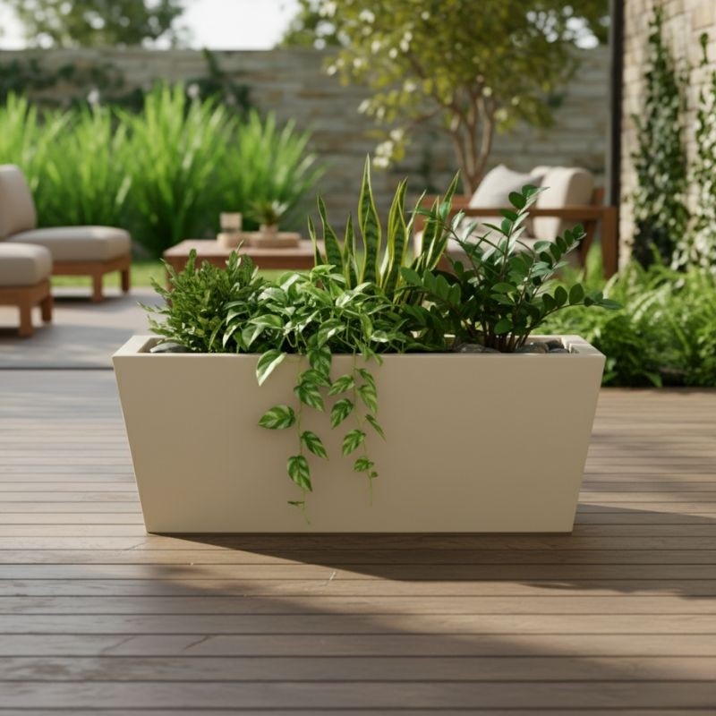 Macetero Cónico de Vondom | Diseño moderno - Montiel