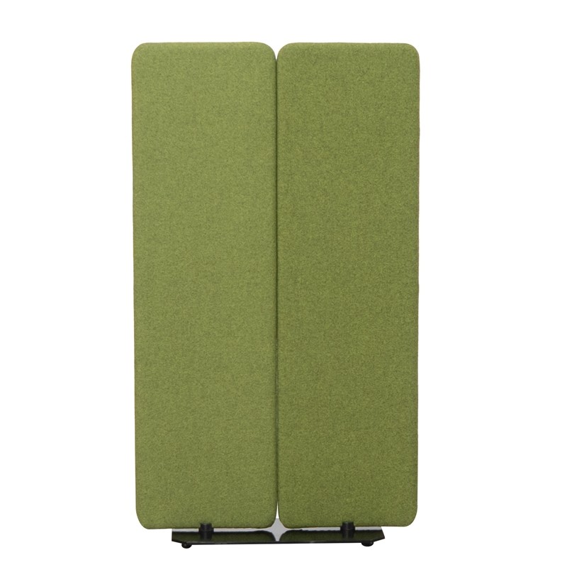 Biombo Divisor Oficina Tapizado Flip de Ofita - Montiel