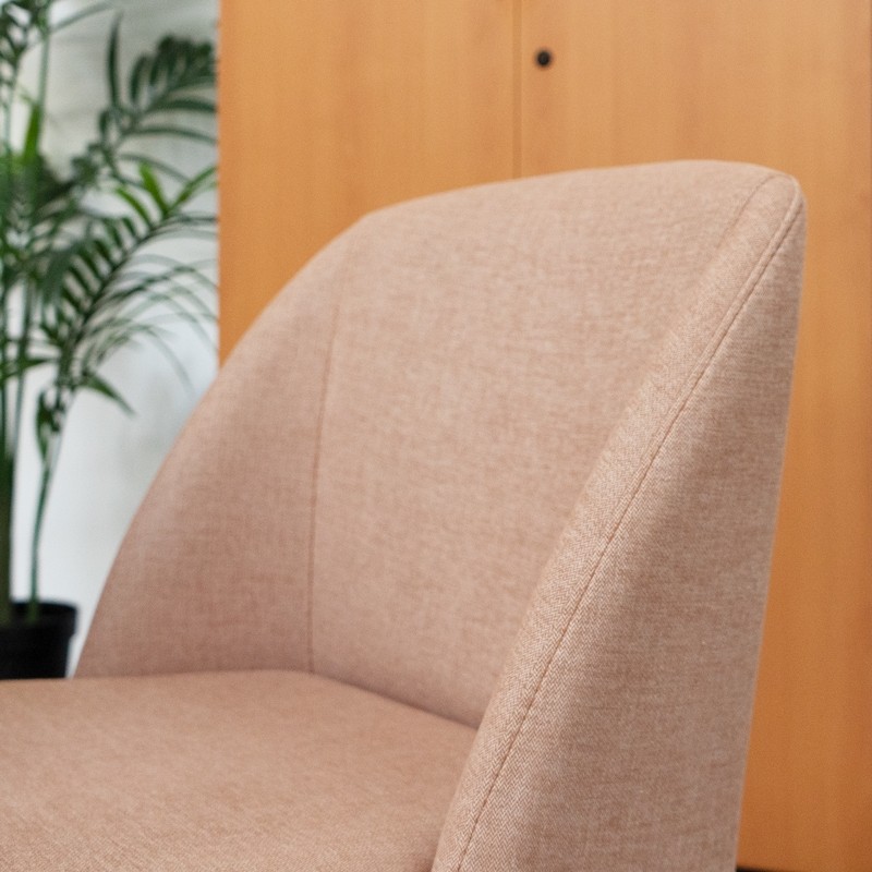 EXPRESS - Butaca Confidente para Despachos Norma de DileOffice