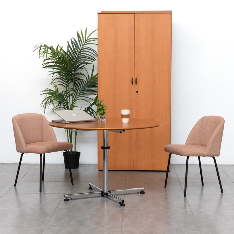 EXPRESS - Butaca Confidente para Despachos Norma de DileOffice