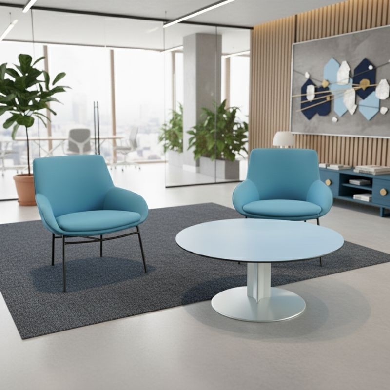 Pack de Exposición Sky de Actiu - Montiel