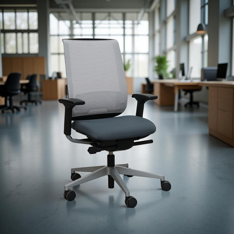 Silla Escritorio Ergonómica Reply Air de Steelcase - Montiel