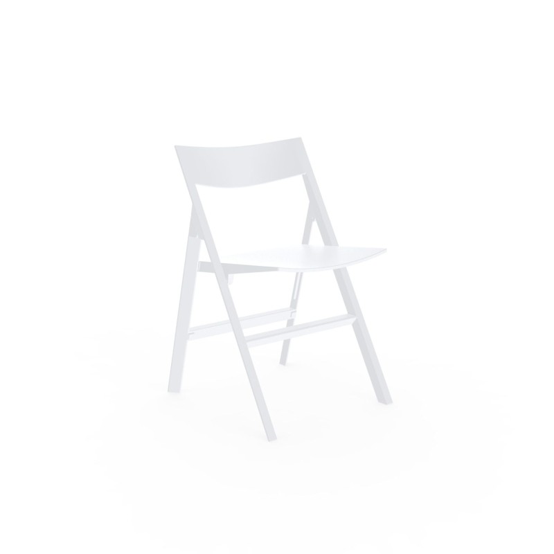 Silla Plegable Quartz de Polipropileno de Vondom - Montiel