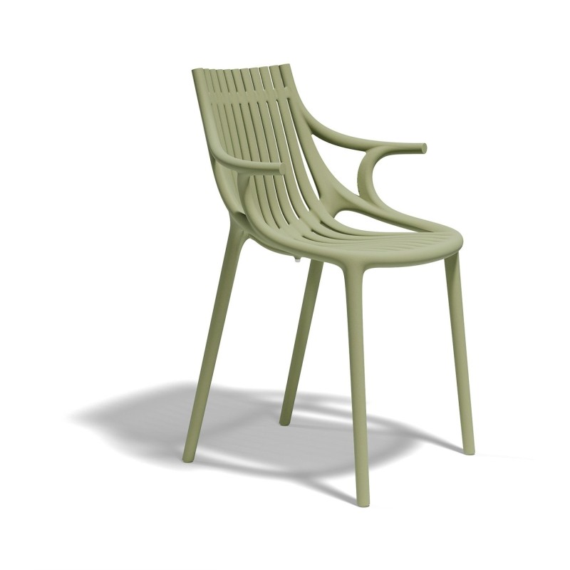 Silla Ibiza de Polipropileno de Vondom - Montiel