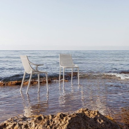 Silla Ibiza de Polipropileno de Vondom - Montiel