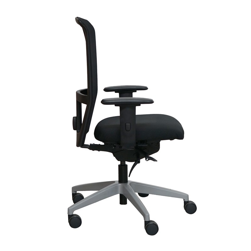 Silla Giratoria Ergonómica Elevable de Intersthul | Montiel