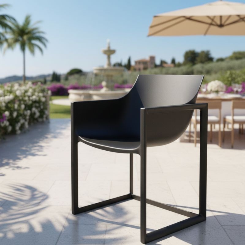 Sillón de Recepción Wall Street de Vondom - Montiel