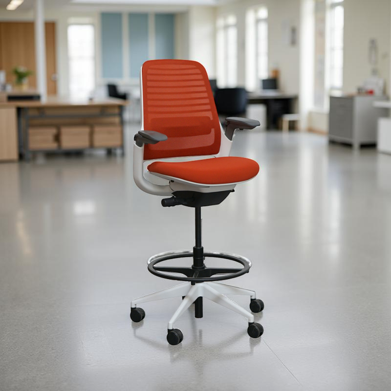Taburete Giratorio Series 1 de Steelcase | Montiel