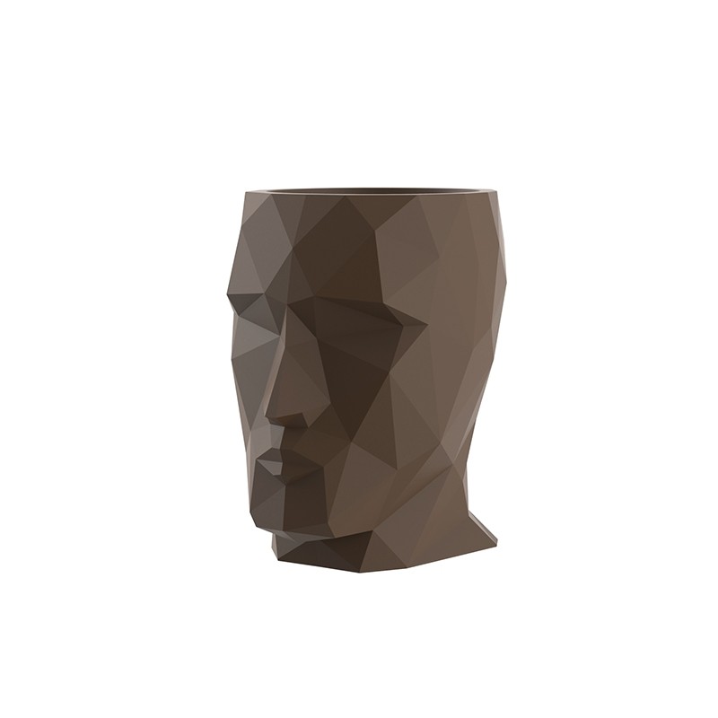 Macetero Adan 100% Reciclable de Vondom - Montiel