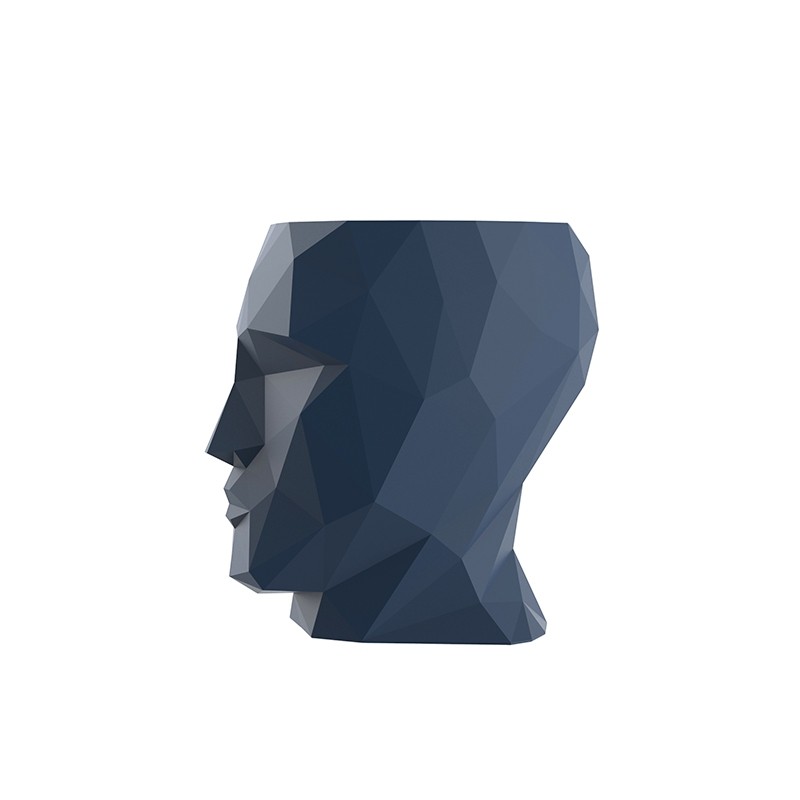 Macetero Adan 100% Reciclable de Vondom - Montiel