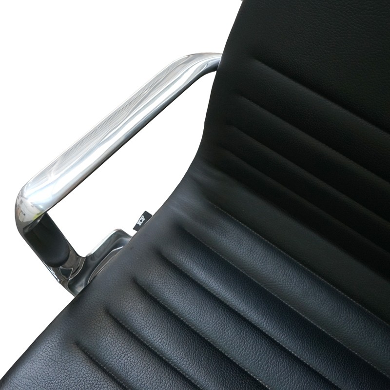 Sillón Dirección Elevable con Base Cromo de ICF | Montiel