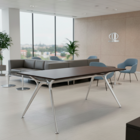 Mesa de Dirección de Madera ARKITEK de ACTIU - Montiel