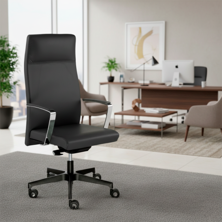 ▷ Sillón de Dirección NEO+ de Dileoffice -  Oficinas Montiel