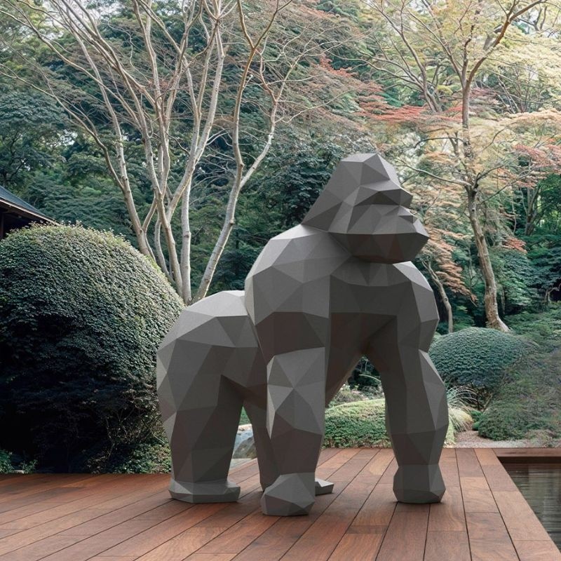 Gorila Origami Saru Vondom | Arte japonés - Montiel